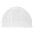 vidaXL Skleník 9 m² 300x300x200 cm