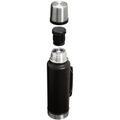 STANLEY Legendary Bottle, Termoska, 1.0L, blk