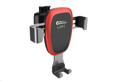Držák telefónu LUKE-A červený