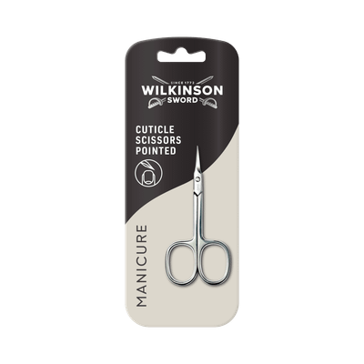 W950166100 Wilkinson Nožnice na nechtovú kožtičku so špicatým hrotom