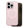 Puzdro Tecto Shield Mistiq Mag pre iPhone 16 Pro 6,3" ružové