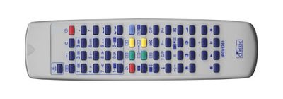 Diaľkový ovládač IRC81261 metz