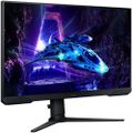 Samsung Odyssey G3 27" / G30D / FullHD 1920x1080 / 16:9 / VA / 1ms / 180Hz / Jack/HDMI/DP/PIVOT/VESA LED monitor, herní, 27", VA, 1920×1080, 16:9, 180Hz, 1ms, 250cd/m2, 3000:1, 1× DisplayPort, 1× HDMI, VESA, PIVOT, energ. tr. E, c