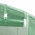 vidaXL Skleník 9 m² 4,5x2x2 cm
