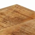 vidaXL Konferenčný stolík z mangového dreva 90x45x35 cm