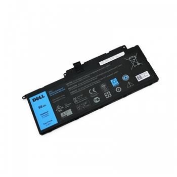 Dell Baterie 4-cell 58W/HR LI-ON pre Latitude 14 Rugged