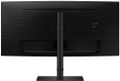 Samsung ViewFinity/S65UC/34"/VA/3440x1440/100Hz/5ms/Black/3R LED monitor, prohnutý, 34", VA, 3440×1440, 21:9, 100Hz, 5ms, 350cd/m2, 3000:1, HDMI, DisplayPort, 3× USB, USB-C, LAN, repro, VESA