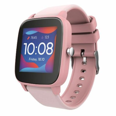 Forever JW-200 IGO PRO inteligentné hodinky GSM104337 ružová