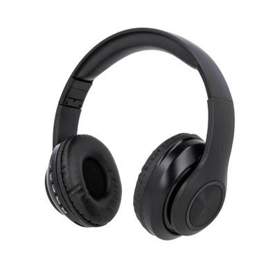 Setty Bluetooth slúchadlá s rádiom čierna