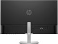 HP/527sh/27"/IPS/FHD/100Hz/5ms/Blck-Slvr/2R LED monitor, 27", 1920×1080, IPS, 1500:1, 5ms, 300cd/m2, 100Hz, 2× HDMI, VGA, cerno-stríbrný, en. tr. D