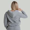 Dámska mikina ZOA Zip-Up Smoke - STRIX, veľkosť XL