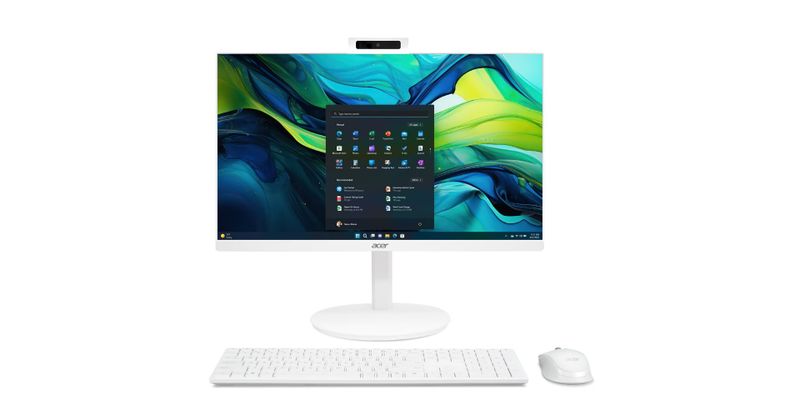 Acer Aspire/C24A-GRPL_JUWCI513420H_90W/23,8''/FHD/i5-13420H/16GB/1TB/Intel int/W11H/Biela/2R