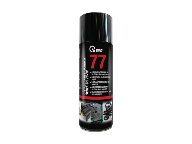 Silikónový sprej VMD 77 400ml