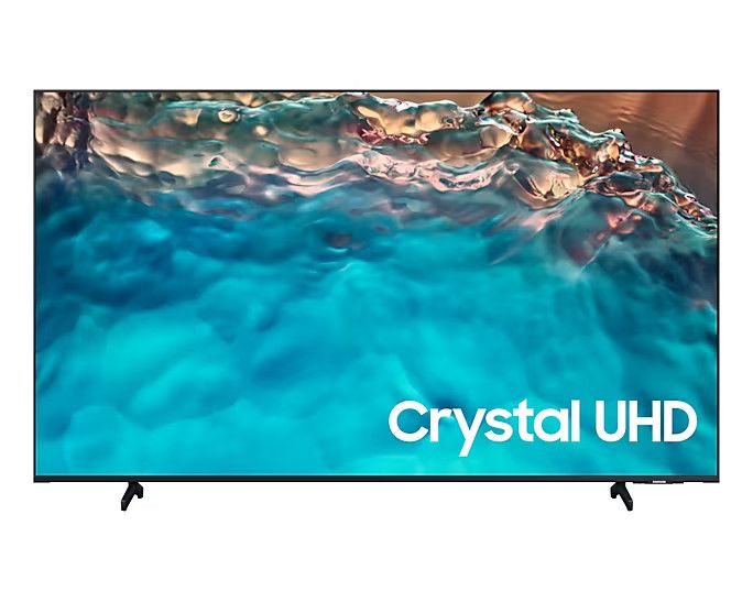 50'' LED-TV Samsung 50BU8000 HTV