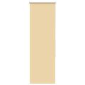 vidaXL Roleta Zatemnenie Béžová 40x130 cm Šírka látky 35,7cm Polyester