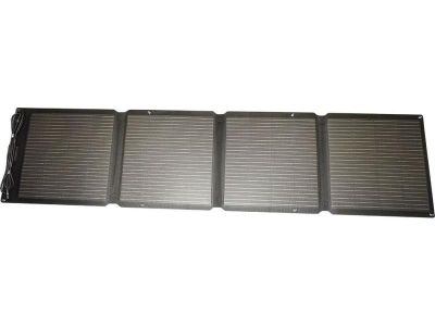 Fotovoltaický solárny panel 12V/150W monokryštalický skladací