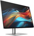 HP 724pu 24" IPS WUXGA/350/1500/HDMI/USB-C/DP/3 LED monitor, 23,8", IPS, 1920×1080, 5ms, 350 cd/m2, 16:10, 100Hz, 2× DisplayPort, HDMI, 4× USB, 1× USB-C, Pivot, VESA, čierno-strieborná
