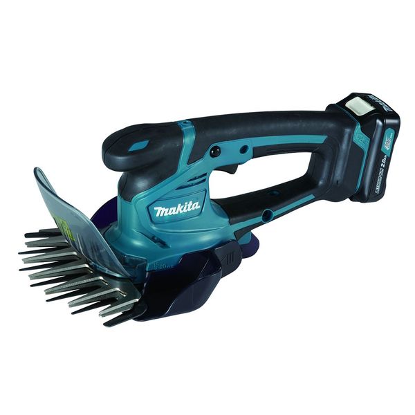 Makita Aku nůžky na trávu Li-ion CXT 12 V/2,0 Ah
