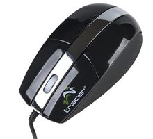 Myš optická Skyline black