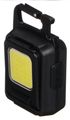 Svietidlo multifunkčné na kľúče s magnetom LAMP KEY 2, 900 lm, COB LED, USB SIXTOL