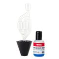 Sada na testovanie tesnosti hlavy valcov XL 60 ml