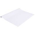 vidaXL Okenná fólia matná šedá 45x2000 cm PVC