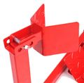 Predn&yacute; stojan na motocykel MECHANIC BIKE STAND 2, pre koles&aacute; 17–21" SIXTOL