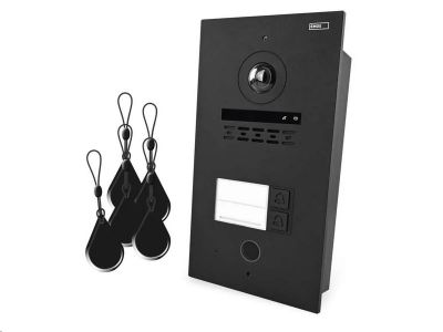 Kamerová jednotka pro monitor GoSmart EMOS IP880B 2WIRE a videotelefon IP-880A 2WIRE, 2 tlač.