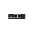 Planet ICG-2210W-NR kompaktní bezdrátová průmyslová brána, 2x1GBASE-T, 5G NR, 2x SIM, VPN, 9-36VDC, -40~75°C, IP30 Bezpecnostní brána, 1× LAN, 1× LAN/WAN, 5G NR, LTE, 2× SIM slot, Wi-Fi, DIN, IP30, -40 až +75°C, DC 9–36V