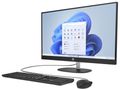 HP 27/27-cr0005nc/27"/FHD/i7-1355U/32GB/1TB SSD/Iris Xe/W11H/Black/2R All-in-one počítač, 27" Full HD IPS, i7-1355U, 32GB DDR4, 1TB SSD, Intel Iris Xe G7, W11H, čierny + klávesnica a myš