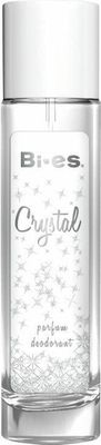 BI-ES CRYSTAL dámsky parfumovaný dezodorant v skle 70 ml