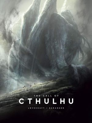 The Call of Cthulhu - Art Book