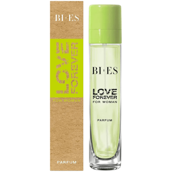 BI-ES Love forever green dámsky parfum 15ml