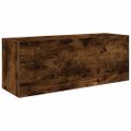 vidaXL Kúpeľňová nástenná skrinka 80x25x30 cm kompozitné drevo
