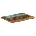 vidaXL Obdĺžniková stolová doska 60x80 cm, 25-27 mm, recyklovaný masív