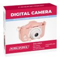 Digitálny fotoaparát Kruzzel AC22296 ružový