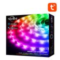 Inteligentný WiFi RGB LED svetelný pásik NiteBird SL3 (2x5 m), Tuya