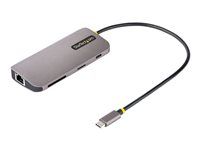 USB C Laptop Docking Station – Dokovacia stanica – USB-C / Thunderbolt 3 / Thunderbolt 4 – HDMI – 1GbE
