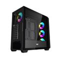 Počítačová skriňa Darkflash DS900WD ATX (čierna)