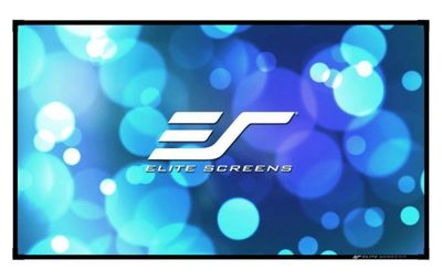 ELITE plátno v pevnom ráme 120'' 16:9