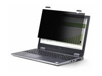 51% Blue Light Reduction (16LT6-PRIVACY-SCREEN) - Filter na zvýšenie súkromia k notebooku - lepiaci, závesné záložky, otočné závesy - 16"