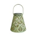 Modee záhradná solárna LED lampa-lampáš LT006 16 cm (ML-LT006)