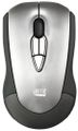 Adesso iMouse P10/ bezdrátová air myš 2,4GHz/ laser + gyroskopický snímač/ USB/ černá Myš, bezdrátová, laserová, gyroskop, 2400dpi, USB, cerno-šedá