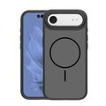 Tenké puzdro Frame Mag pre iPhone 17 Air 6,6" čierna