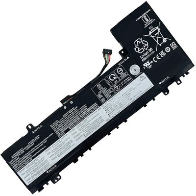 2-POWER Batéria 11,55V 4750mAh pre Lenovo Slim 5 14ABR8, Lenovo Slim 5 16ABR8, Lenovo Slim 5 16IRL8