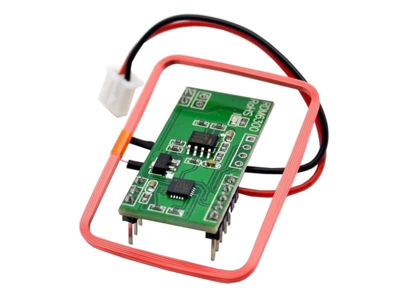 Modul RFID EM4100 125 kHz