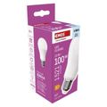 LED žiarovka Classic A60 / E27 / 13 W (100 W) / 1521 lm / studená biela