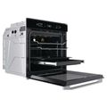 WHIRLPOOL Vstavaná rúra W7 OM4 4S1 P BL