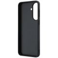 Puzdro Guess HC PU 4G Classic pre Samsung Galaxy A37 čierna