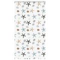 vidaXL Sprchová roleta s kazetou, 140x240 cm, šírka látky 136 cm